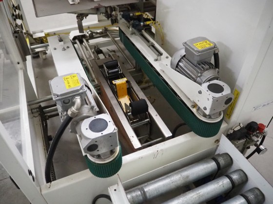 Endoline Carton Erector 221 Pic 09